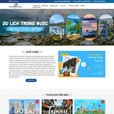 Theme wordpress du lịch 22