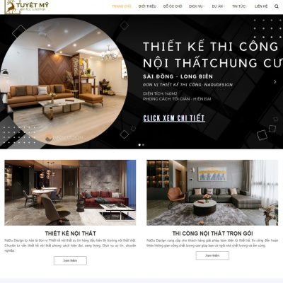 Theme wordpress nội thất 32