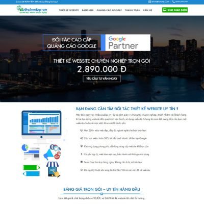 Theme wordpress công ty thiết kế web 06